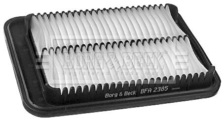 BORG & BECK Gaisa filtrs BFA2385